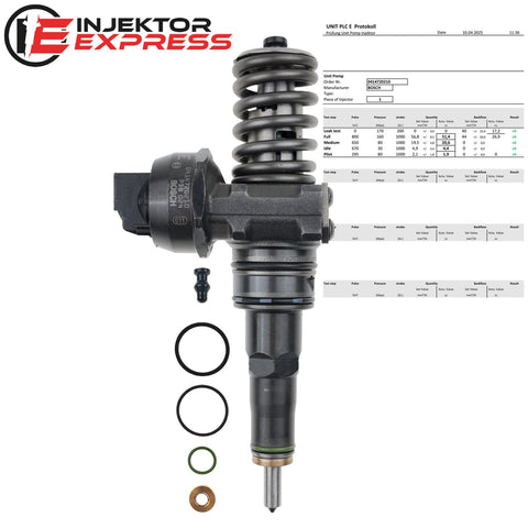 0414720210 Bosch Pumpe Düse Einheit PDE VW California Multivan Touareg Transporter 2.5 TDI 07Z 130 073 F