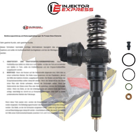 0414720214 Bosch Pumpe Düse Einheit PDE Seat Skoda VW Ford Galaxy 1.9 TDI 038130073AR