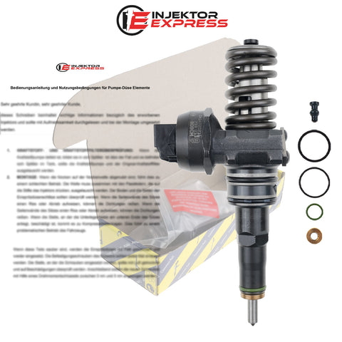 0414720216 Bosch Pumpe Düse Einheit PDE Audi Seat VW Ford Skoda Fabia 1.9 TDI 038130073BA
