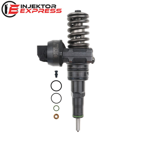 0414720232 Bosch Pumpe Düse Einheit PDE VW Golf Caddy 2.0 SDI 038130073BR