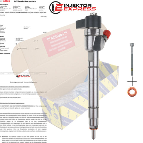 0445110202 Bosch Einspritzdüse Injektor Mercedes-Benz E 320 CDI 216 CDI 308 CDI A6130700887