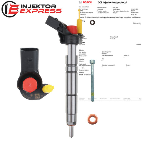 0445115064 Bosch Einspritzdüse Injektor Jeep Mercedes-Benz C320 E280 CDI A6420701387 0445115027