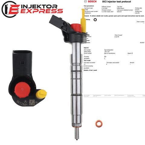 0445116026 Bosch Einspritzdüse Injektor Mercedes-Benz C300 CDI E350 CDI A6420701187