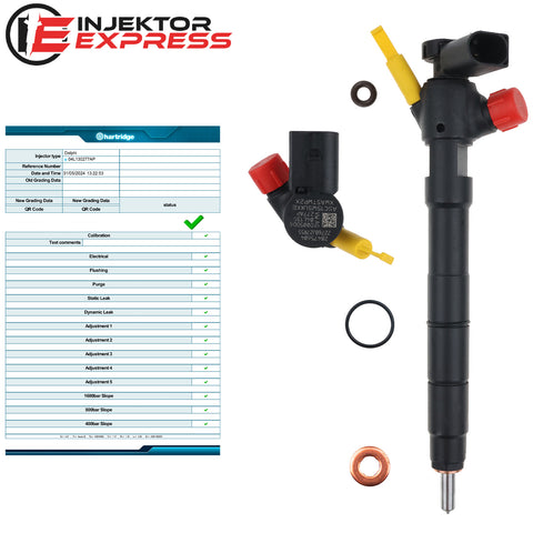 04L130277AP Delphi Injektor VW California Crafter 2.0 TDI 28565337