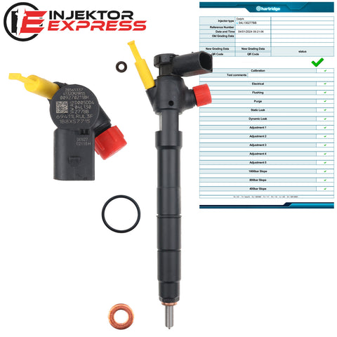 04L130277BB Delphi Injektor VW Crafter Man TGE 2.0 TDI 28565337