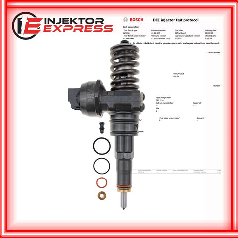 0414720311 Pumpe Düse Einheit PDE VW Touareg 5.0 V10 TDI 0986441576