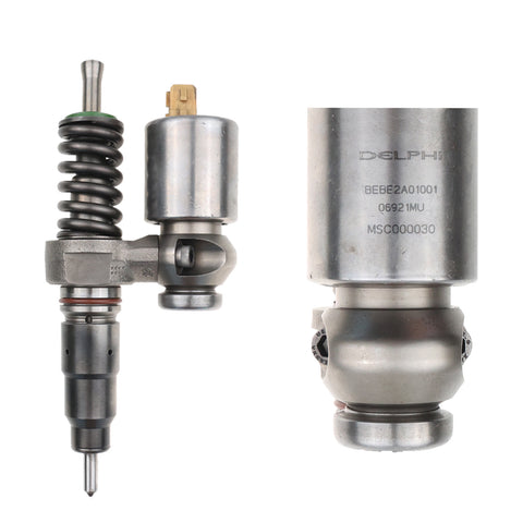 BEBE2A01001 Diesel Injektor Land Rover Discovery 2.5 Td5 MSC000030