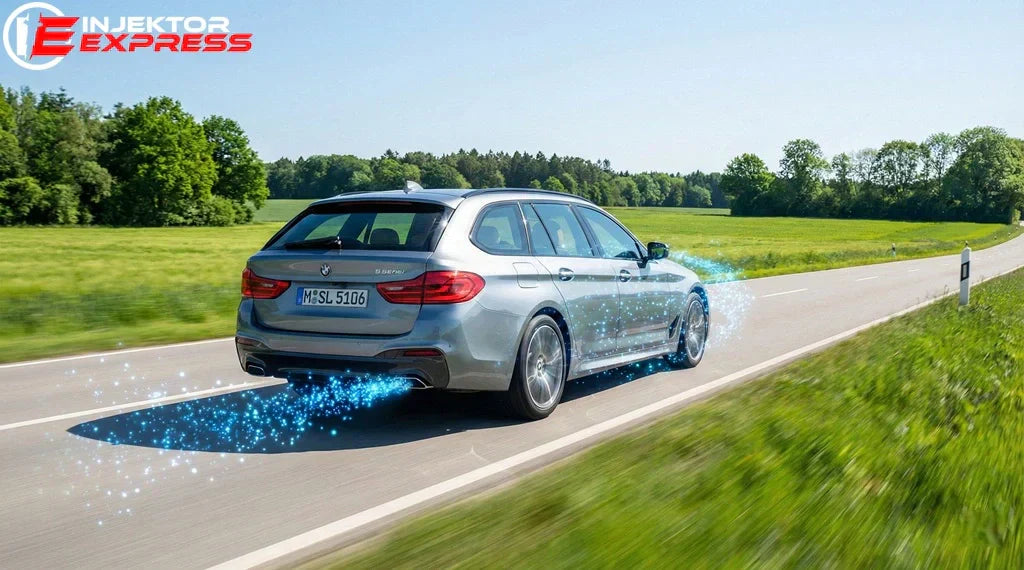 AdBlue-Füllstand prüfen: Schritt-für-Schritt Anleitung | InjektorExpress.de