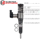 03G130073T Pumpedüse Injektor Skoda Seat Audi VW Passat Touran 2.0 TDI 03G130073M
