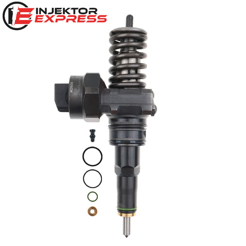 0414720007 Bosch Pumpe Düse Einheit PDE AUDI SEAT SKODA FABIA I 1.4 TDI 038130073F
