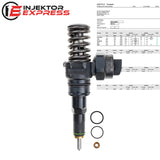 0414720007 Bosch Injektor für Audi, Seat, Skoda, VW 1.4 TDI, 1.9 TDI 038130073F