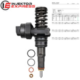 0414720030 Bosch pump nozzle unit PDE Audi A2 VW Lupo 1.2 TDI 0986441555