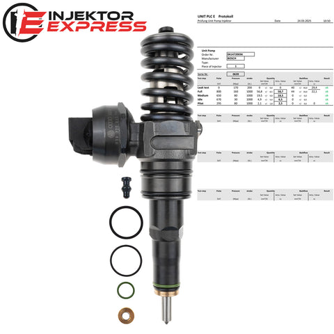 0414720036 Bosch Pumpe Düse Einheit PDE Ford VW Seat Alhambra 1.9 TDI 038130073AH