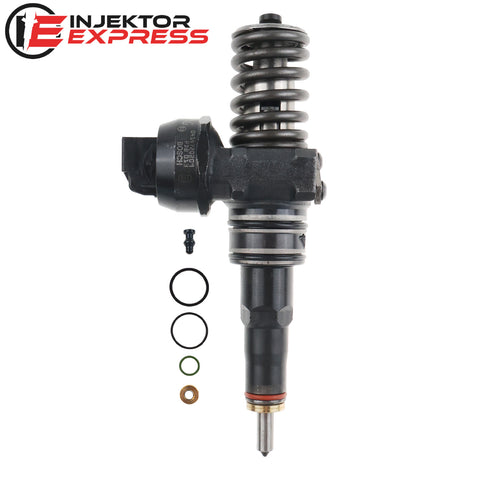 0414720209 Bosch Pumpe Düse Einheit PDE Ford Seat Audi A4 B6 1.9 TDI 038130073AN