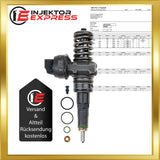 0414720210 Bosch pump nozzle unit PDE VW California Multivan Touareg Transporter 2.5 TDI 07Z 130 073 F