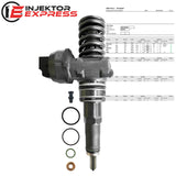 0414720213 Pumpe Düse Einheit PDE Seat Skoda VW Bora 1.9 TDI 038130073AQ