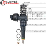 0414720216 Bosch Pumpe Düse Einheit PDE Audi Seat VW Ford Skoda Fabia 1.9 TDI 038130073BA