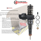 0414720220 Bosch pump nozzle unit PDE VW Phaeton 5.0 TDI 0986441565
