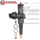 0414720221 Bosch Pumpe Düse Einheit PDE VW Caddy 2.0 SDI  038130073AP