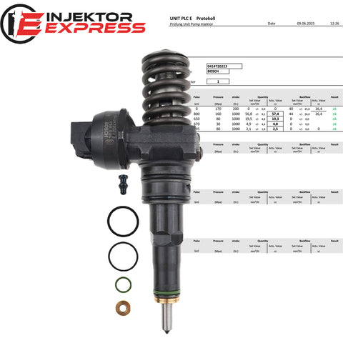 0414720223 Pumpe Düse Einheit VW Passat 1.9 TDI 0414720273 0986441570