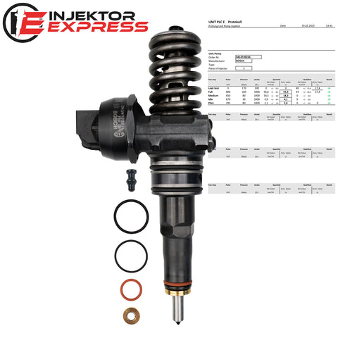 0414720226 Bosch pump nozzle unit PDE Audi A4 Avant 1.9 TDI 038130073BD