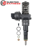 0414720228 Bosch pump nozzle unit PDE California Transporter 2.5 TDI 038130073N
