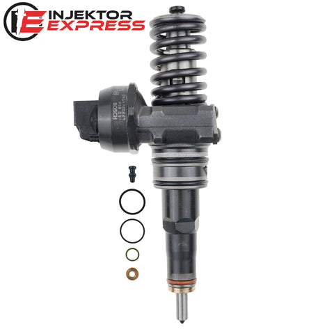 0414720229 Bosch Pumpe Düse Einheit PDE Audı A4 Seat Alhambra Skoda Superb VW Sharan 2.0 TDI 038130073BJ