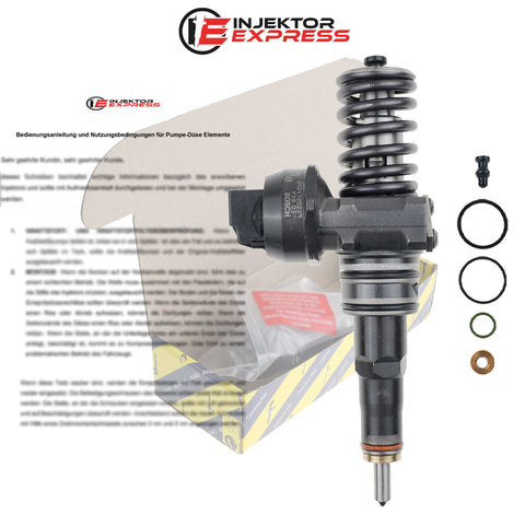 0414720229 Bosch Pumpe Düse Einheit PDE Audı A4 Seat Alhambra Skoda Superb VW Sharan 2.0 TDI 038130073BJ