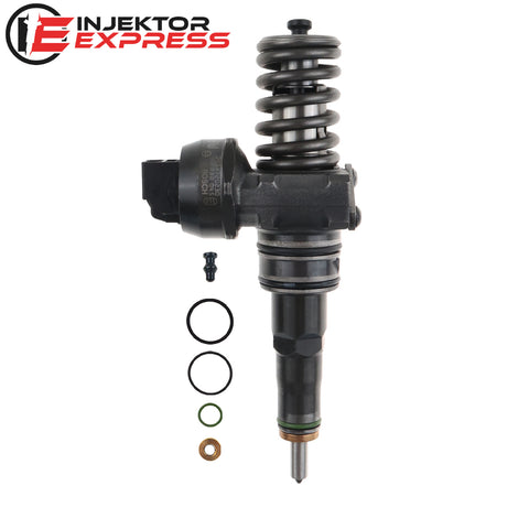 0414720230 Bosch Pumpe Düse Einheit PDE Audi A4 B6 Skoda Superb 1.9 TDI 038130073BH