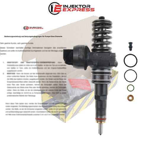 0414720307 Bosch Pumpe Düse Einheit PDE Audi Seat Skoda VW Caddy California 1.9 TDI 038130073BL