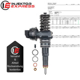 0414720309 Bosch Pumpe Düse Einheit PDE VW California Multivan Touareg Transporter 2.5 TDI 07Z130073N