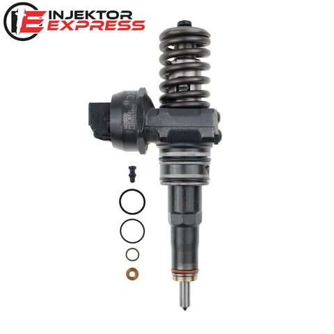 0414720309 Bosch Pumpe Düse Einheit PDE VW California Multivan Touareg Transporter 2.5 TDI 07Z130073N