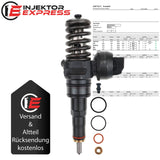 0414720312 Bosch Pumpe Düse Einheit PDE Audi VW Seat Skoda Octavia Superb 2.0 TDI 038130073BQ