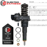 0414720313 Bosch Pumpe Düse Einheit PDE Audi Seat Skoda VW Caddy Multivan 1.9 TDI 038130073BN