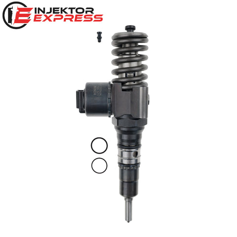 0414720404 Bosch Pumpe Düse Einheit PDE Audi A4 Seat Altea VW Golf 2.0 TDI 03G130073G