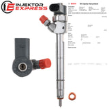 0445110012 Bosch injection nozzle injector Mercedes-Benz C200 CDI Vito 108 CDI A6110700587