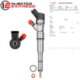 0445110030 Bosch Einspritzdüse Injektor MG ZT Rover 75 2.0 CDTi 0986435011