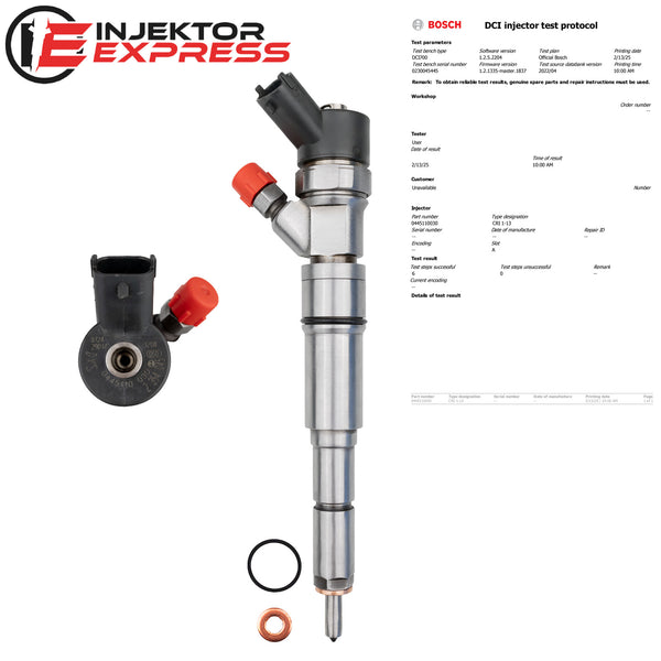 Zt Riesel MG Rover ZT Diesel Injektoren – Neu & Überholt für 1.4, 1.6, 2.0 ...