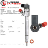 0445110035 Einspritzdüse Injektor Mercedes-Benz Sprinter 208 CDI 0986435063