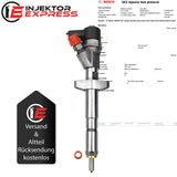 0445110038 Einspritzdüse Injektor Renault Espace III 2.2 dCi 85-95 kW 8200010074