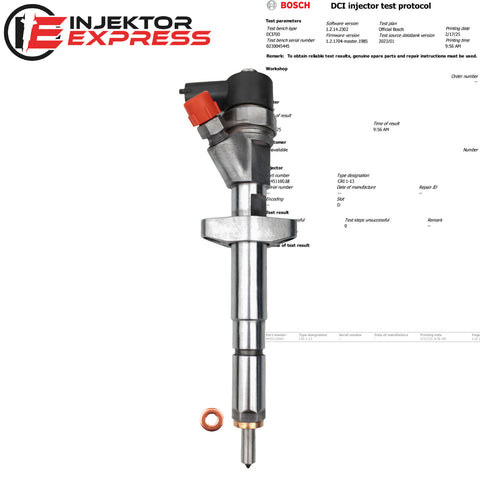 0445110038 Einspritzdüse Injektor Renault Espace III 2.2 dCi 85-95 kW 8200010074