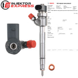 0445110055 Bosch Einspritzdüse Injektor Mercedes-Benz E200 CDI E270 CDI A6110701187