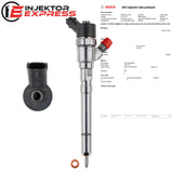 0445110064 Bosch Einspritzdüse Injektor Hyundai Accent 1.5 CRDi Kia Carens 2.0 CRDi 33800-27000