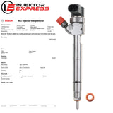 0445110070 Bosch Einspritzdüse Injektor Mercedes-Benz 208 CDI 211 CDI 311 CDI A6110700887