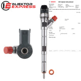 0445110092 Bosch Einspritzdüse Injektor Hyundai H-1 Kia Sorento 2.5 CRDi 33800-4A000