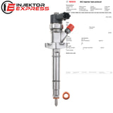 0445110102 Bosch Einspritzdüse Injector Nissan Opel Renault Master II 2.2 dCI 8200112289