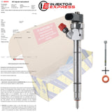 0445110108 Bosch Einspritzdüse Injektor Mercedes-Benz 313 CDI A6110701687