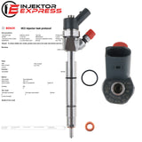 0445110116 Bosch Einspritzdüse Injektor Mercedes-Benz A 160 CDI A6680700987