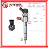 0445110119 Bosch Einspritzdüse Injektor Alfa Romeo Fiat Lancia 1.9 JTD 55187290