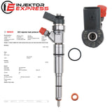 0445110131 Bosch injection nozzle injector BMW E46 320 d E65 730 d 13537787187